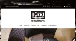 Desktop Screenshot of imzzelite.com