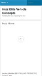 Mobile Screenshot of imzzelite.com