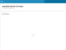 Tablet Screenshot of imzzelite.com